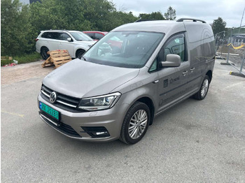 فان المدمجة VOLKSWAGEN Caddy