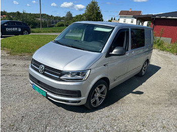 فان VOLKSWAGEN Transporter T4