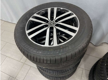 الأدوات والمعدات MERCEDES-BENZ