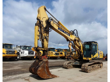 حفارات زحافة KOMATSU PC240LC-10