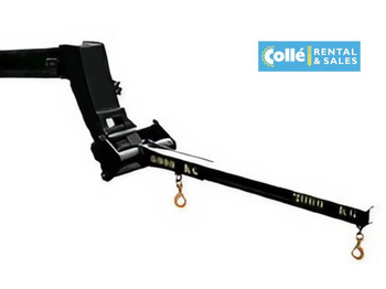 ملحقات MANITOU