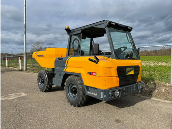 قلابة شاحنة Bergmann C804e | 3.5T CAPACITY | FULL ELECTRIC | 4WD/S: صور 5