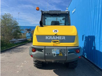اللودر بعجل جديد Kramer 8115: صور 2