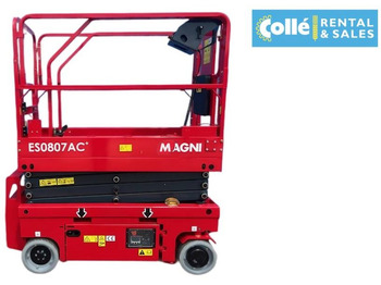 رافعات مقصية MAGNI
