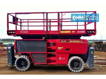 رافعات مقصية MAGNI