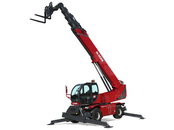 رافعة تلسكوبية MAGNI RTH