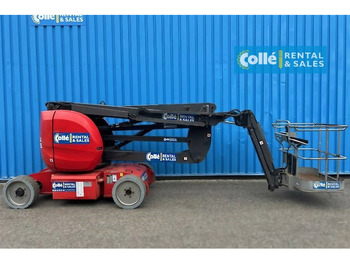 رافعات سلة مفصلية Manitou 150 AETJ C | 2013: صور 3