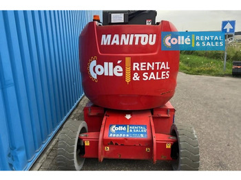 رافعات سلة مفصلية Manitou 150 AETJ C | 2013: صور 5