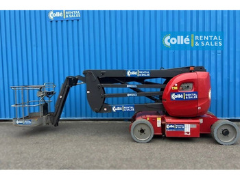 رافعات سلة مفصلية Manitou 150 AETJ C | 2013: صور 4
