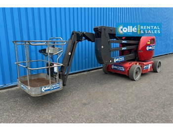رافعات سلة مفصلية Manitou 150 AETJ C | 2013: صور 2