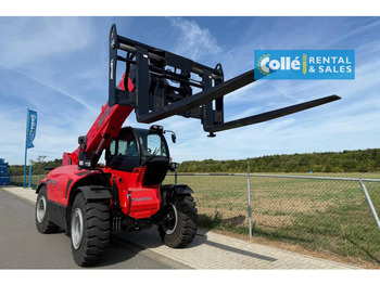 رافعة تلسكوبية MANITOU MHT 10160