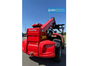 رافعة تلسكوبية Manitou MHT 790 | 2023: صور 4 رافعة تلسكوبية Manitou MHT 790 | 2023: صور 4