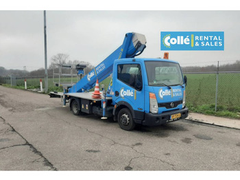 مصاعد الازدهار محمولة على شاحنة PALFINGER