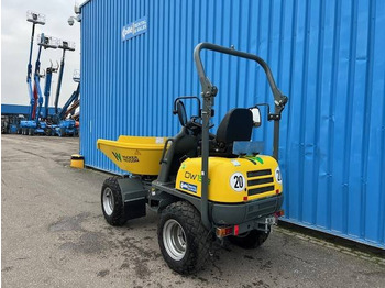 شاحنة مفصلية WACKER NEUSON DW 15 E: صور 5