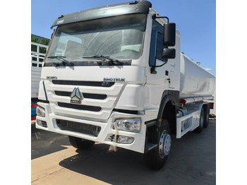 شاحنة صهريج SINOTRUK HOWO