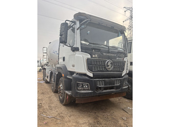 خلاطه اسمنت SHACMAN