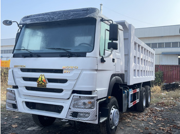 تأجير SINOTRUCK HOWO  SINOTRUCK HOWO: صور 2