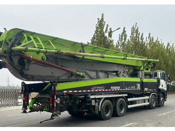 مضخة خرسانة SITRAK: صور 4 مضخة خرسانة SITRAK: صور 4