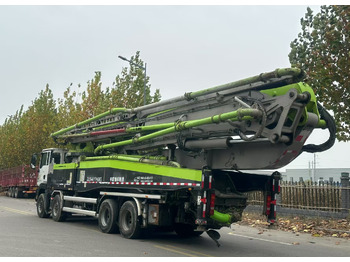 مضخة خرسانة SITRAK: صور 3 مضخة خرسانة SITRAK: صور 3