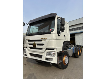 شاحنة جرار SINOTRUK HOWO