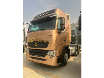 شاحنة جرار SINOTRUK HOWO