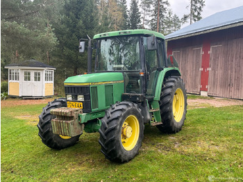 الآلات والماكينات الزراعية JOHN DEERE 6200