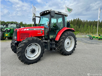 الآلات والماكينات الزراعية MASSEY FERGUSON 5445