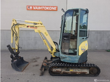 آلات البناء YANMAR