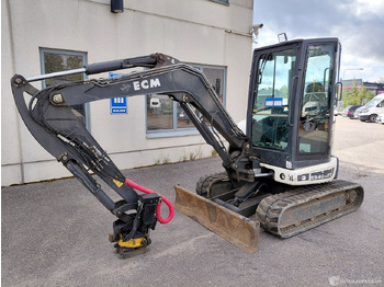 آلات البناء ECM ES 40 ZT, 2017, Vantaa: صور 3