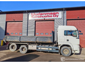 شاحنة MAN TGA 28.430, 2006, 10.5 l, 550 000 km Kuorma-auto, Kerava: صور 5