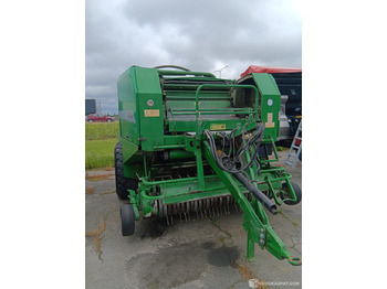 الآلات والماكينات الزراعية McHale Fusion 1 pyöröpaalain vm 2006, Seinäjoki: صور 5
