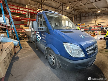 الشاحنات الصغيرة المسطحة MERCEDES-BENZ Sprinter