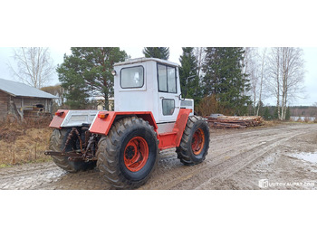 جرار Mercedes-Benz Trac 65-70, 1976 tractor, Leppävirta: صور 3 جرار Mercedes-Benz Trac 65-70, 1976 tractor, Leppävirta: صور 3