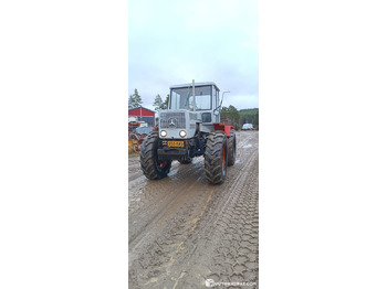 جرار Mercedes-Benz Trac 65-70, 1976 tractor, Leppävirta: صور 4 جرار Mercedes-Benz Trac 65-70, 1976 tractor, Leppävirta: صور 4