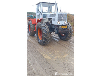 جرار Mercedes-Benz Trac 65-70, 1976 tractor, Leppävirta: صور 5 جرار Mercedes-Benz Trac 65-70, 1976 tractor, Leppävirta: صور 5