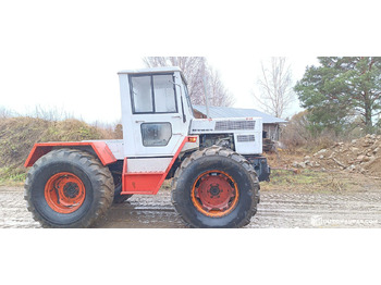 جرار Mercedes-Benz Trac 65-70, 1976 tractor, Leppävirta: صور 2 جرار Mercedes-Benz Trac 65-70, 1976 tractor, Leppävirta: صور 2