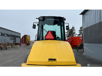 الآلات والماكينات الزراعية New Holland W80 TC HIGHSP, 2008, pyöräkuormaaja, Seinäjoki: صور 2