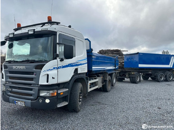 قلابات SCANIA P 420