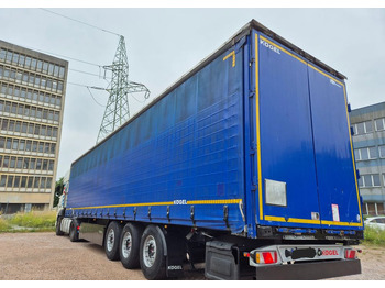 الخيمة نصف مقطورة KÖGEL