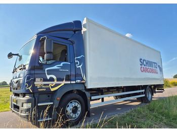 مبردة شاحنة MAN TGM 18.250 Carrier 1950 D/E z Holandii / TOP STAN / 7.5m / 18 palet / winda + drzwi boczne / OKAZJA: صور 3