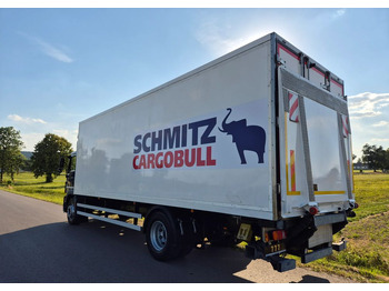 مبردة شاحنة MAN TGM 18.250 Carrier 1950 D/E z Holandii / TOP STAN / 7.5m / 18 palet / winda + drzwi boczne / OKAZJA: صور 2