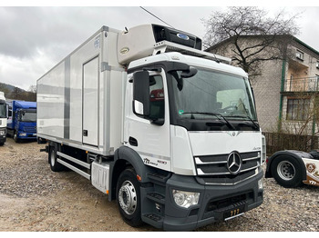 مبردة شاحنة MAN TGM