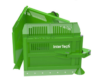 شفرة الجرافة INTER-TECH