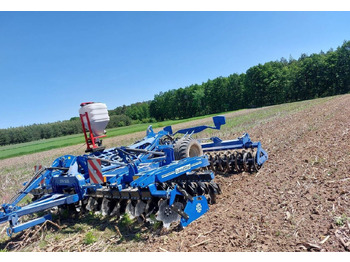 قرص مسلفة جديد Landstal BTH LP hydraulicznie składana 4,0m: صور 2