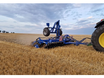 قرص مسلفة جديد Landstal BTH LP hydraulicznie składana 4,0m: صور 3