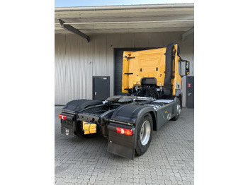 شاحنة جرار MERCEDES BENZ ACTROS 1845 4X2 L / CLASSIC SPACE / BLATT - LUFT / EURO 6 / NEBENANTRIEB: صور 3