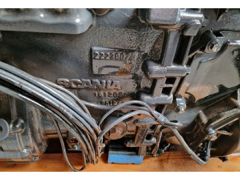 علبة التروس SCANIA