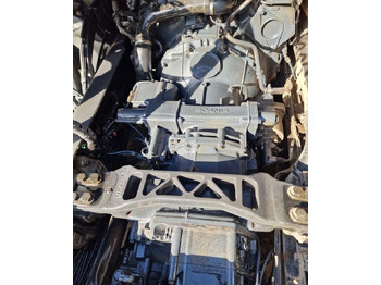 علبة التروس SCANIA