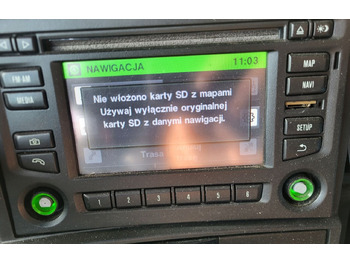 لوحة القيادة SCANIA R