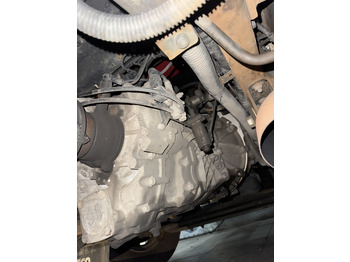 علبة التروس IVECO EuroCargo